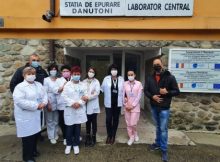 Cine bea apă din Jiu, rămâne aici! Iar cine bea apă de la robinet în Valea Jiului, e sigur că o consumă pe cea bună!