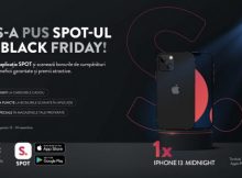 Shopping City Deva dă startul campaniei de reduceri de Black Friday