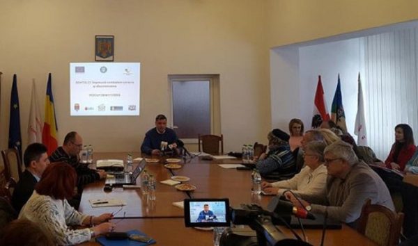 Cel mai complex program de investiții și servicii sociale din județul Hunedoara s-a încheiat cu succes la Lupeni