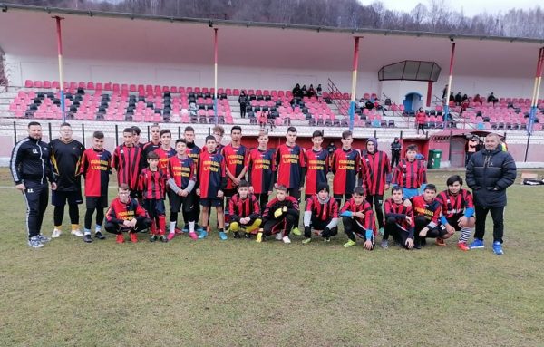 La Lupeni, renaște fotbalul sub renumita siglă ”Minerul Lupeni”