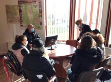 Viitori agenți de turism, în vizită la CNIPT Petroșani