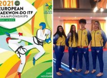 Patru ”Pantere negre” din Valea Jiului participă la Campionatul European de Taekwon-do