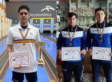 Popicarii juniori de la Inter Petrila, pe podium la Campionatul național U23