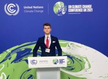 Rareș Bogdan Roșulescu din Valea Jiului, printre reprezentanții României la COP 26