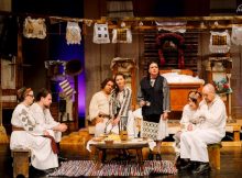 Poveștile lui Ion Creangă depănate artistic și în următorul week-end la teatrul din Petroșani