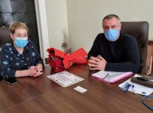Fosta campioană olimpică la gimnastică, Ecaterina Szabo a devenit ”Cetățean de onoare” al municipiului Deva