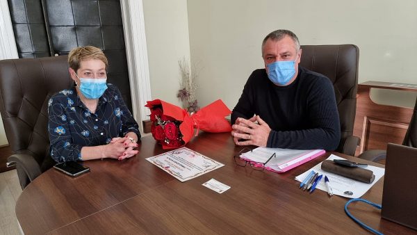 Fosta campioană olimpică la gimnastică, Ecaterina Szabo a devenit ”Cetățean de onoare” al municipiului Deva