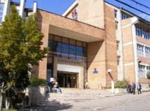 Au început lucrările pentru modernizarea infrastructurii educaționale de la Universitatea din Petroșani