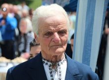 Nicolae Loza, ultimul veteran de război din orașul Uricani, a trecut la cele veșnice