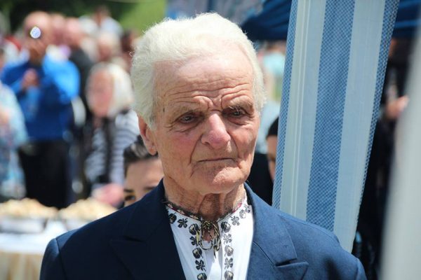Nicolae Loza, ultimul veteran de război din orașul Uricani, a trecut la cele veșnice