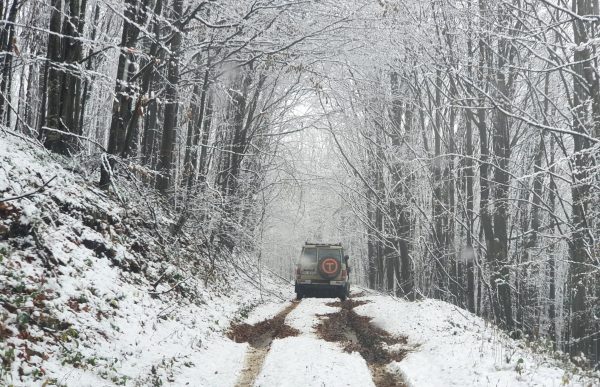 O nouă etapă a proiectului Via Transilvanica în județul Hunedoara