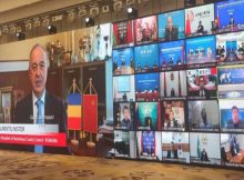 Județul Hunedoara prezent la ceremonia online ”100 de regiuni înfrățite cu Provincia Shaanxi”