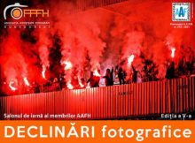 Salonul de iarnă al artiștilor fotografi hunedoreni își deschide porțile la Palatul Magna Curia din Deva