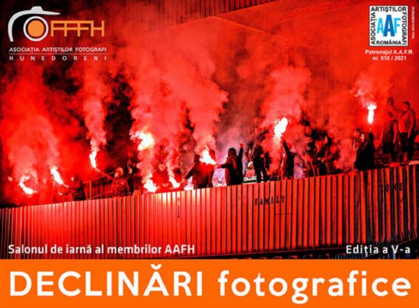 Salonul de iarnă al artiștilor fotografi hunedoreni își deschide porțile la Palatul Magna Curia din Deva