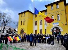 Sărbătoare cu limite, de Ziua Națională a României, în Valea Jiului
