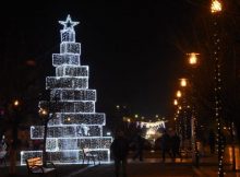 Târg de Crăciun la Petroșani între 11-30 decembrie