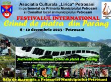 ”Crinul de piatră” înflorește din nou, în decembrie, la Petroșani