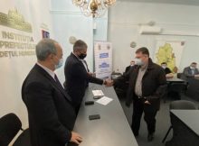Diplome de recunoștință pentru medicii hunedoreni