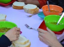 Programul pilot de acordare a unui suport alimentar pentru preşcolari şi elevi continuă