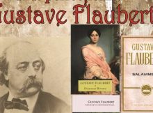 Prezentare cultural-educativă la Biblioteca județeană din Deva, dedicată bicentenarului nașterii scriitorului francez Gustave Flaubert