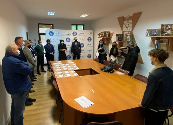 Cei mai buni sportivi hunedoreni ai anului 2021 au fost premiați