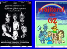 Ce vedem în week-end pe scena teatrului din Petroșani ?