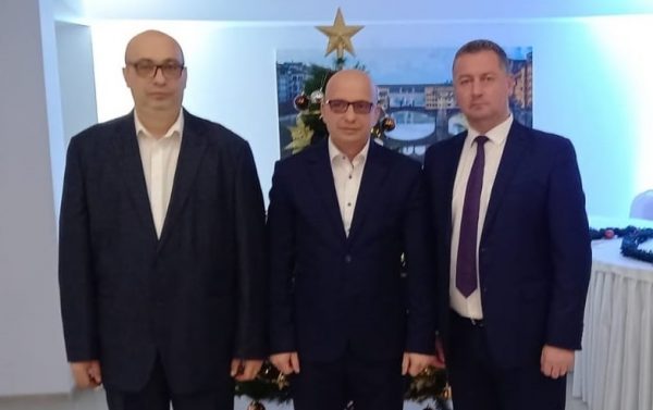 PSD Vulcan are un nou președinte: Emil Andraș