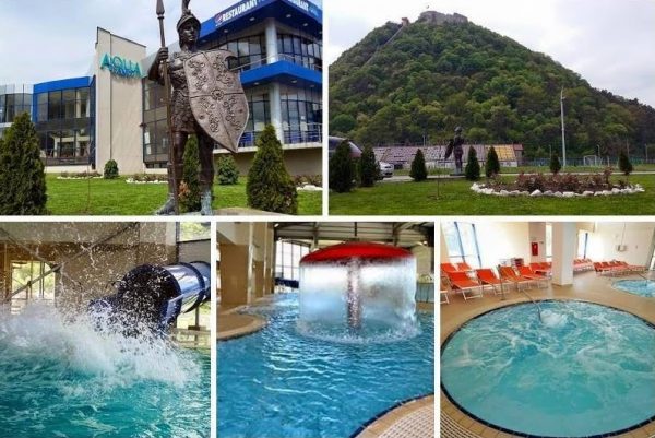Aqualand Deva și-a redeschis porțile pentru public