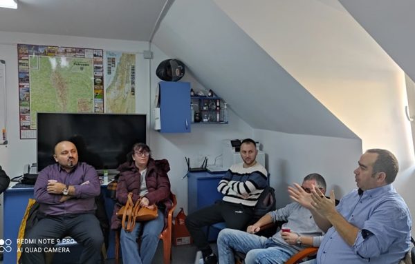 AUR-arii petrileni au tras concluziile anului politic 2021