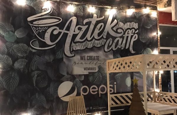 ”Poveste de iarnă” cu happy-end la Aztek Caffe Petroșani