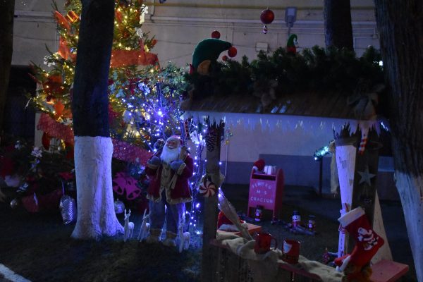 Biblioteca județeană ”Ovid Densușianu” deschide ”Atelierul lui Moș Crăciun”