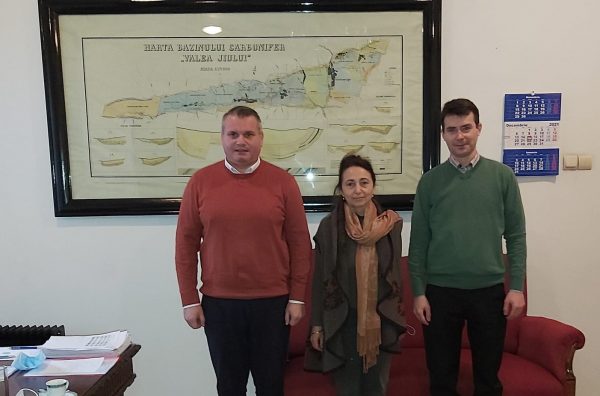 CEH, partener al Universității de Medicină și Farmacie din Tg. Mureș într-un proiect de cerectare