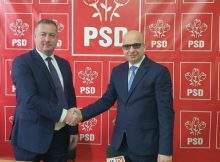 Primarul Cristian Merișanu revine în echipa politică a PSD Vulcan