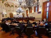 Ședință de analiză la CJH asupra implicațiilor generate de sistarea serviciilor de salubritate în 61 de localități hunedorene