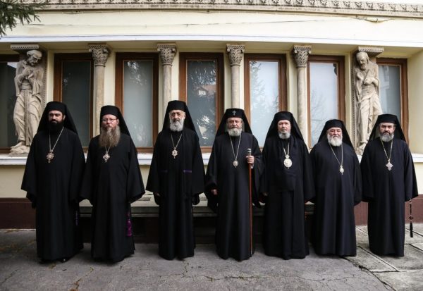 Doi candidaţi pentru demnitatea de Episcop al Devei şi Hunedoarei