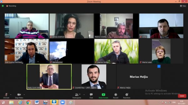 ”Stakeholders Day” la Universitatea din Petroșani