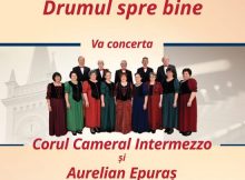 Cu credință și artă pe ”Drumul spre bine” în slujba semenilor