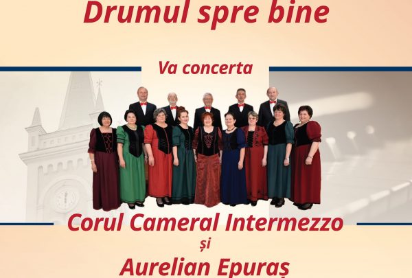 Cu credință și artă pe ”Drumul spre bine” în slujba semenilor