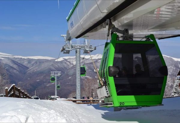 Noi facilități și program prelungit la telegondola spre Straja