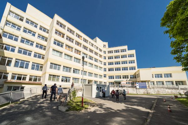 Energie verde pentru Spitalul din Hațeg, cu fonduri europene