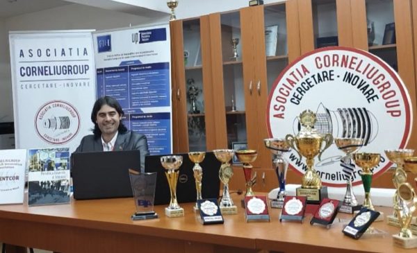 ”InventCor” 2021 – Salon internațional de inventică la Deva