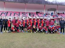 Decembrie, luna faptelor bune și pentru sportivii CS Viitorul Minerul Lupeni