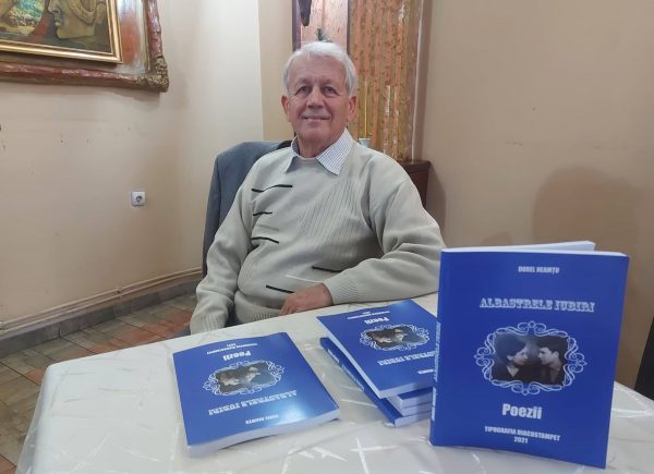 Dacă te-aș atinge / O poezie de Dorel Neamțu