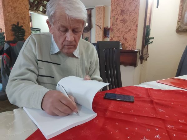 Printre sălcii / O poezie de Dorel Neamțu