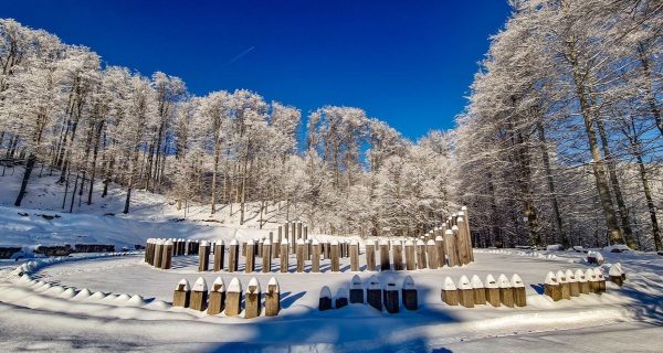Peste 75.000 de turiști au vizitat, în 2021, Capitala regatului dac, Sarmizegetusa Regia,