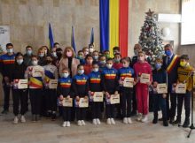 Performanța în sport și educație, premiată la Petroșani