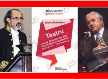 Prefață academică pentru noul volum de teatru semnat de Valeriu Butulescu