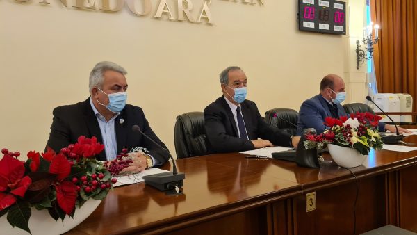 Alocări financiare pentru susținerea proiectelor de dezvoltare locală ale administrațiilor locale, de la CJH