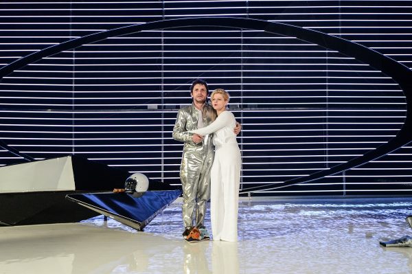 Spectacolele lunii februarie pe scena Teatrului Național ”Radu Stanca” din Sibiu