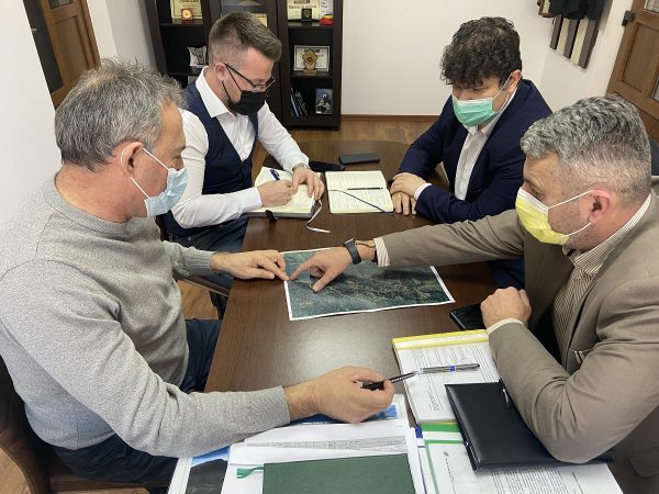 Proiectele primarilor din Țara Zarandului analizate de Instituția Prefectului județului Huneodara